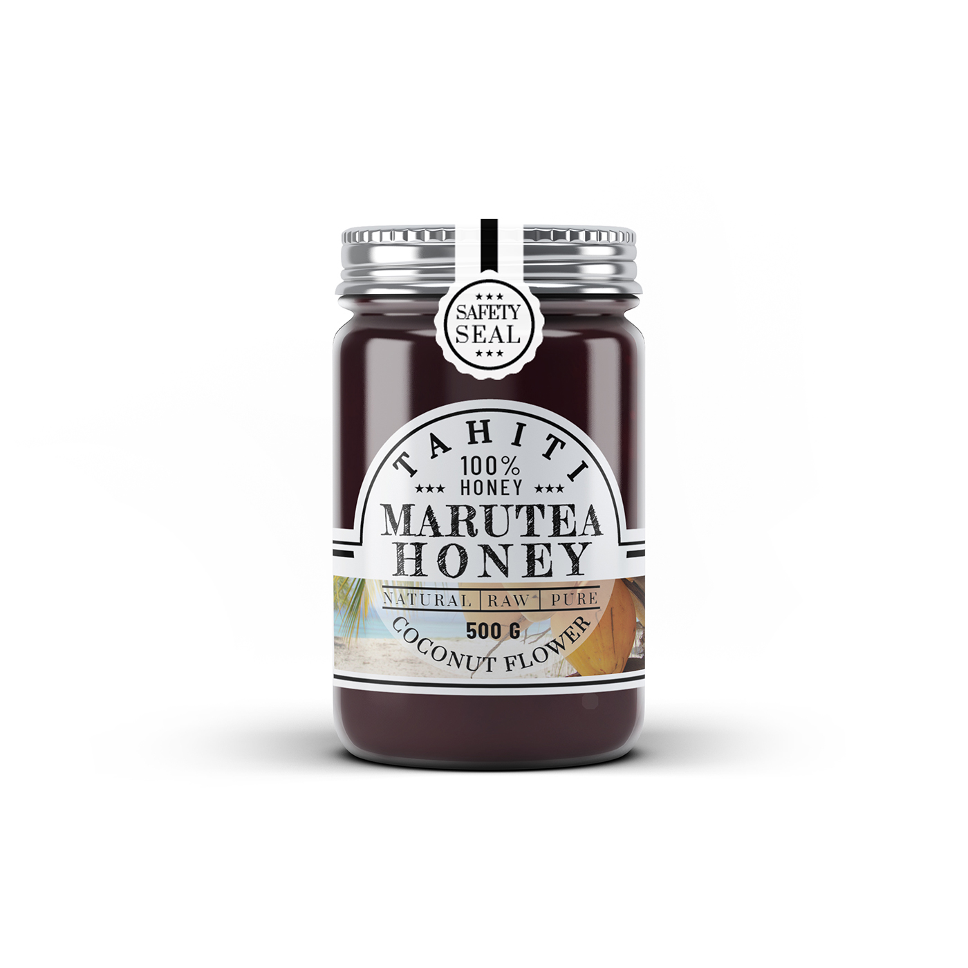 Packaging Design by Trang cyp for MARUTEA HONEY  | Design #18441869