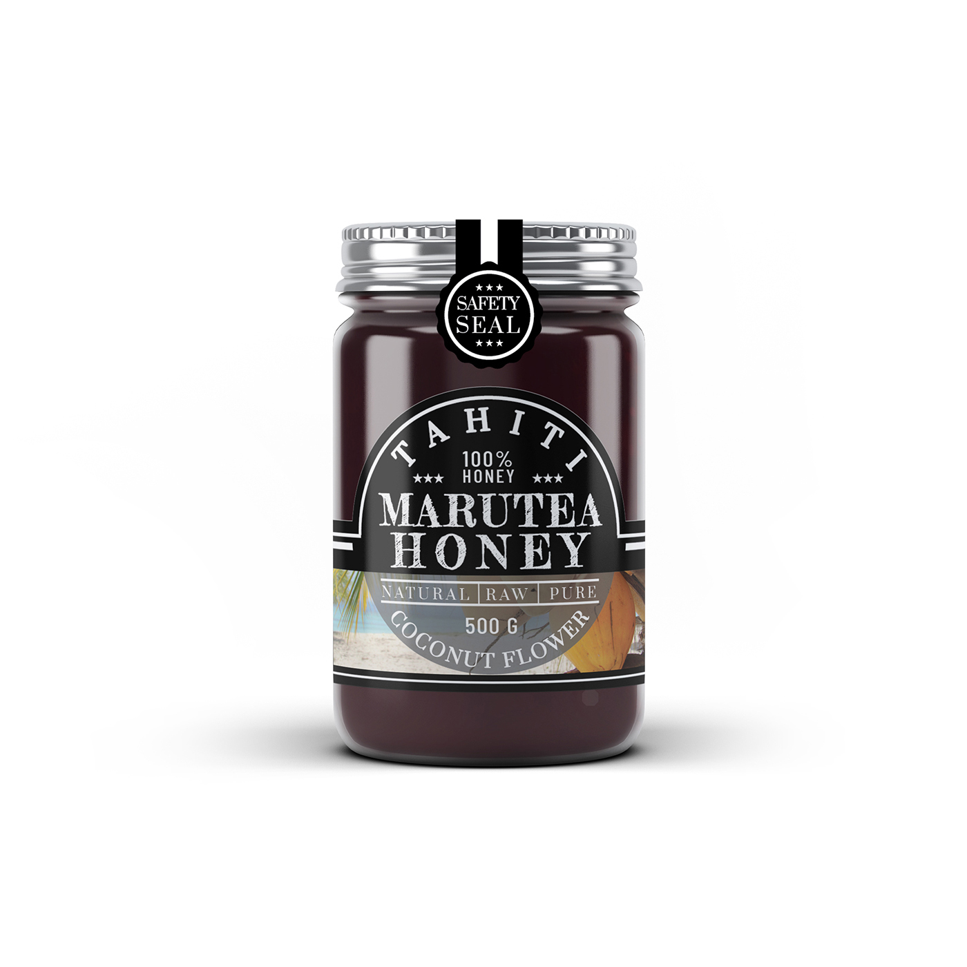 Packaging Design by Trang cyp for MARUTEA HONEY  | Design #18464301