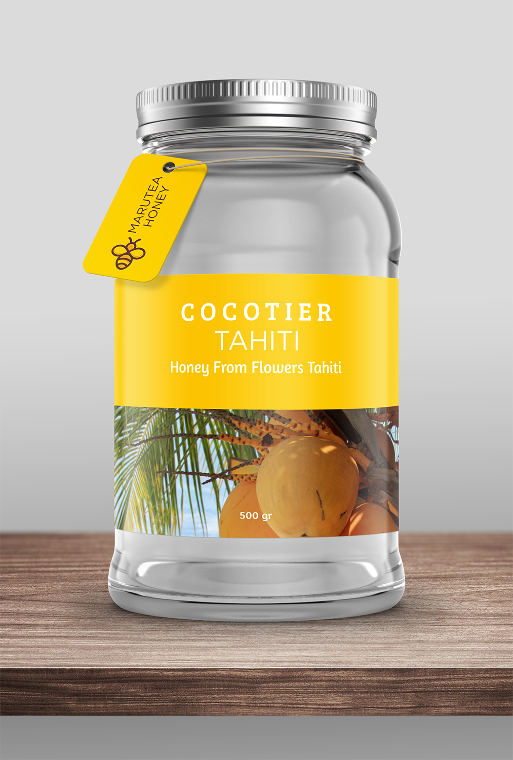 Verpackungs-Design von barinix für MARUTEA HONEY  | Design #18180140