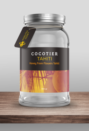 Verpackungs-Design von barinix für MARUTEA HONEY  | Design #18180141