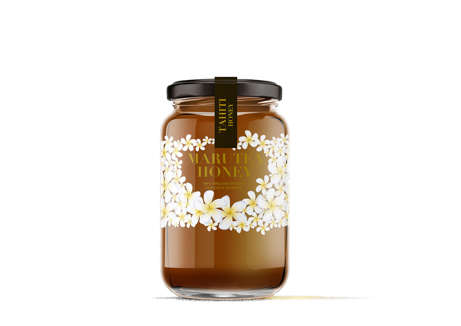 Packaging Design by Elara Cufi for MARUTEA HONEY  | Design #18248835