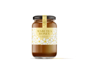 Verpackungs-Design von Elara Cufi für MARUTEA HONEY  | Design: #18248836