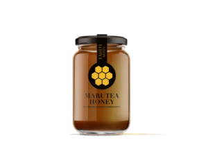 Verpackungs-Design von Elara Cufi für MARUTEA HONEY  | Design: #18248837