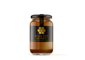 Verpackungs-Design von Elara Cufi für MARUTEA HONEY  | Design: #18248838
