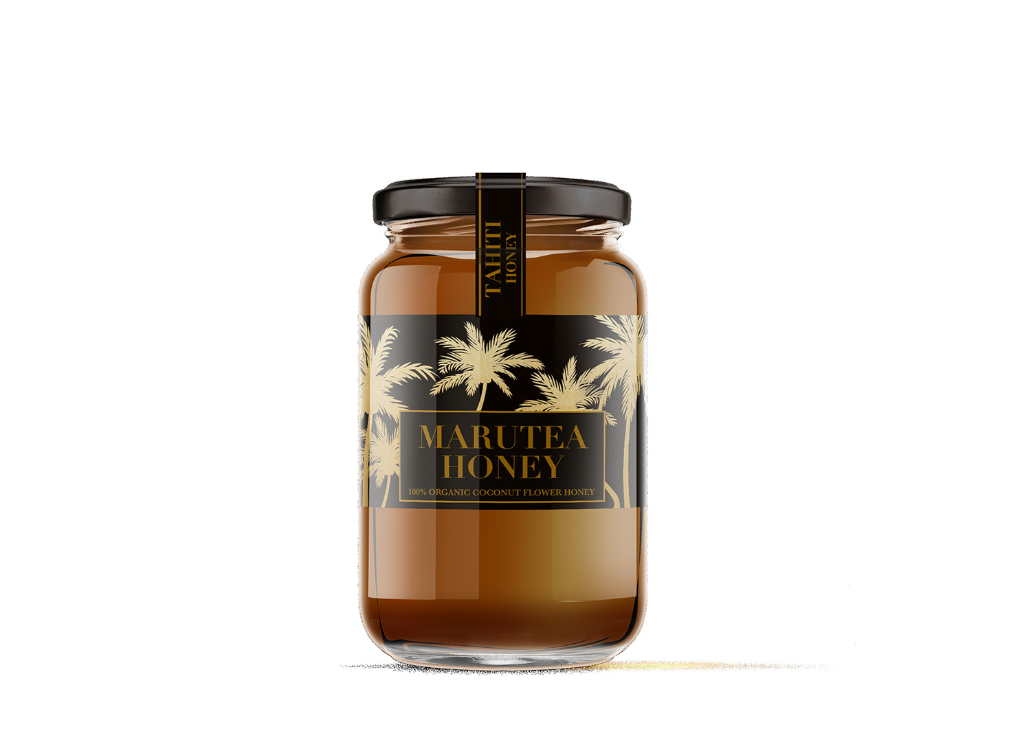 Packaging Design by Elara Cufi for MARUTEA HONEY  | Design #18292778