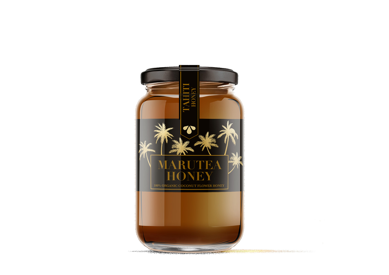 Packaging Design by Elara Cufi for MARUTEA HONEY  | Design #18292788