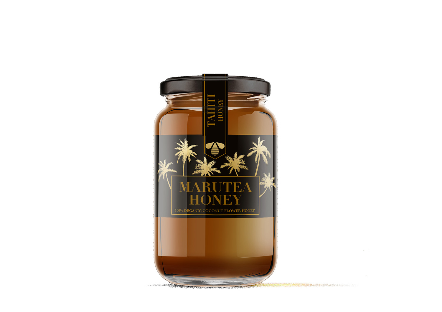 Packaging Design by Elara Cufi for MARUTEA HONEY  | Design #18430553