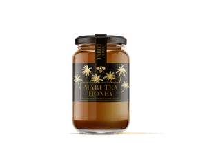 Verpackungs-Design von Elara Cufi für MARUTEA HONEY  | Design: #18430553