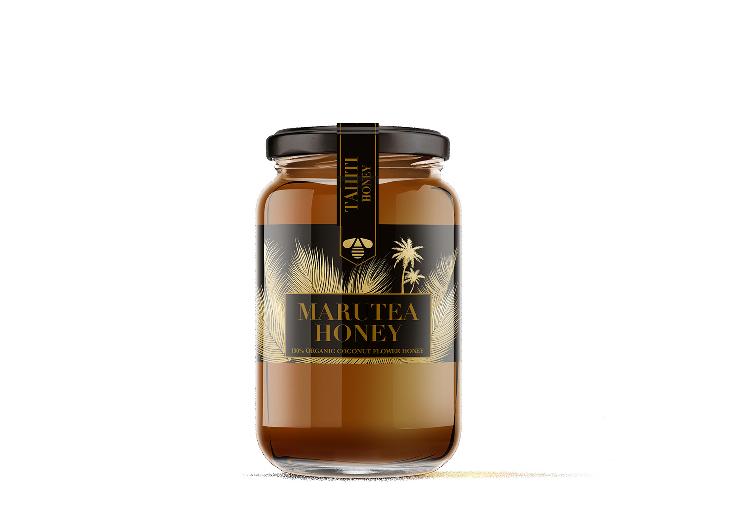 Design Emballage par Elara Cufi pour MARUTEA HONEY  | Design #18430555