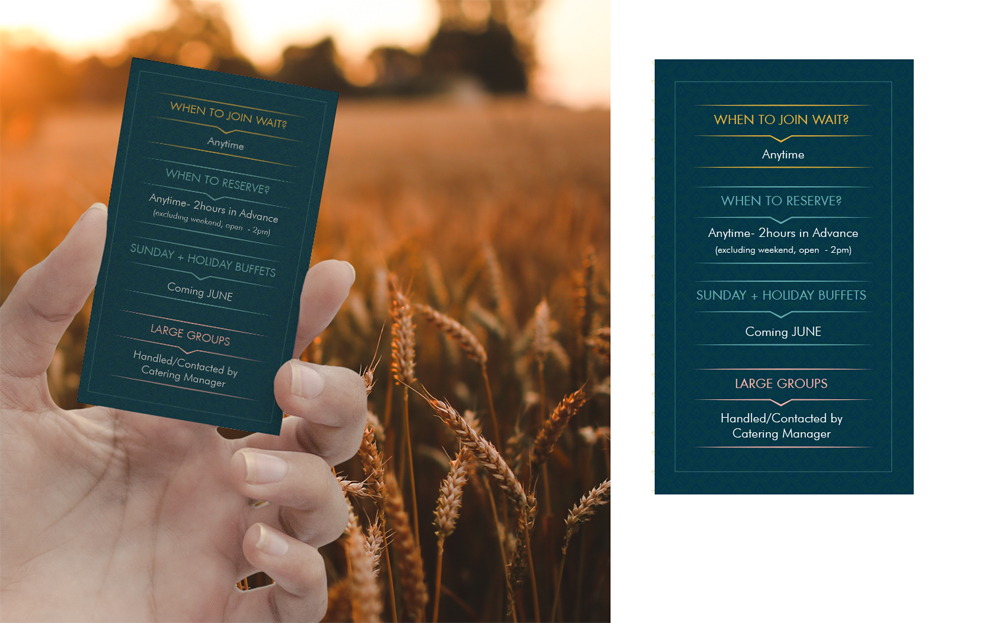 Business Card Design by Expert Designer for americanadiner.com | Design #17856910