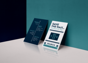 Business Card Design by JK18 for americanadiner.com | Design: #17868364