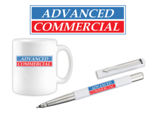 Logo Design by NILDesigns for Advanced Commercial Group, Inc. | Design #17853806