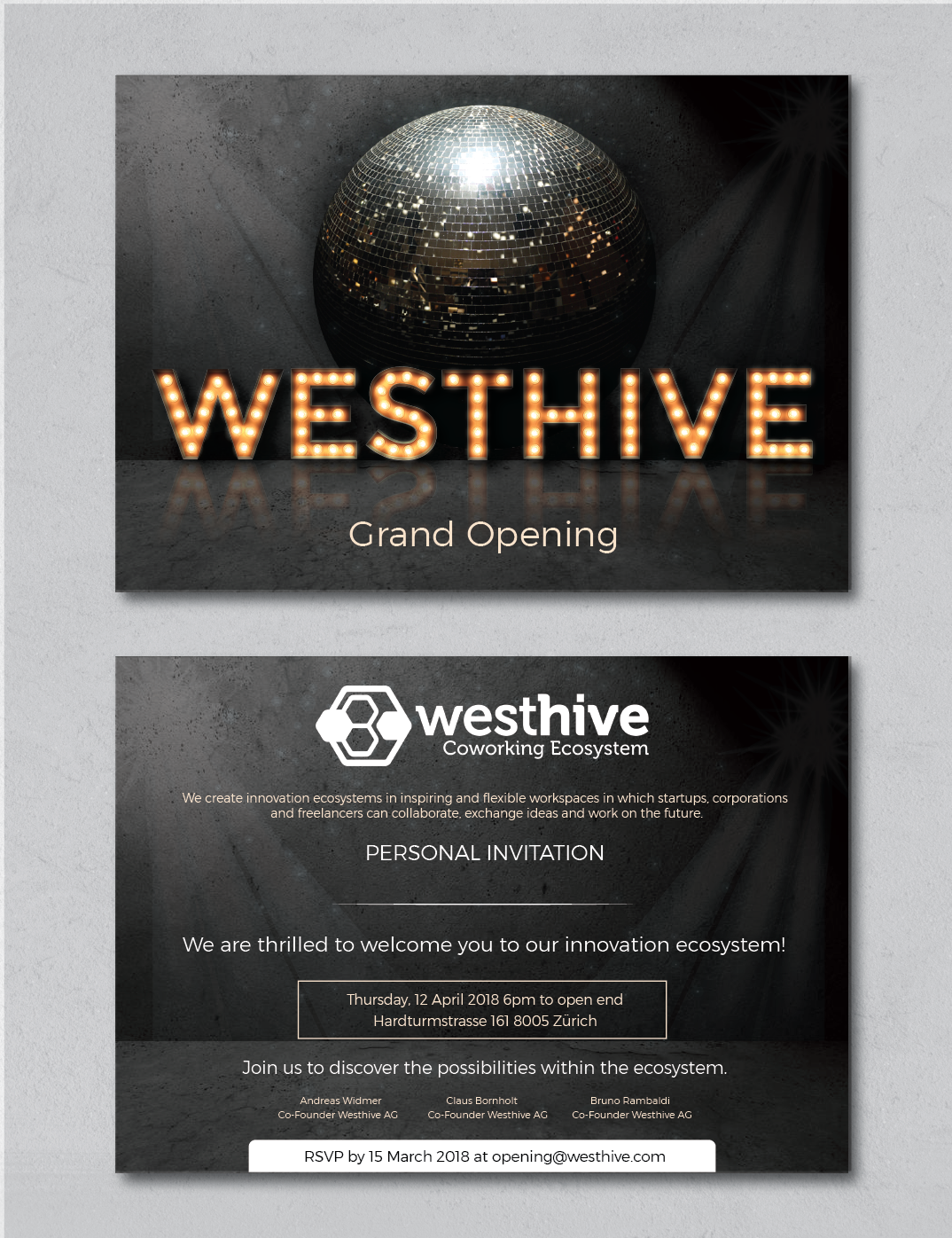 Card Design by alex989 for this project | Design #17861435