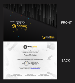 Card Design by IZZUDDIN 3 for this project | Design #17872672