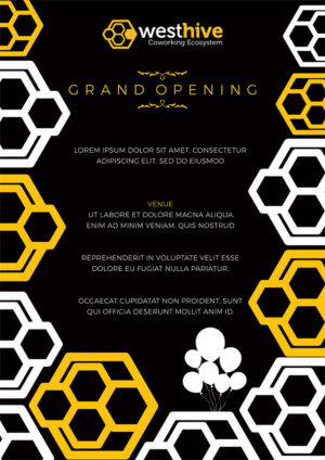modern professional office card design for a company by ivan grand invitation card design