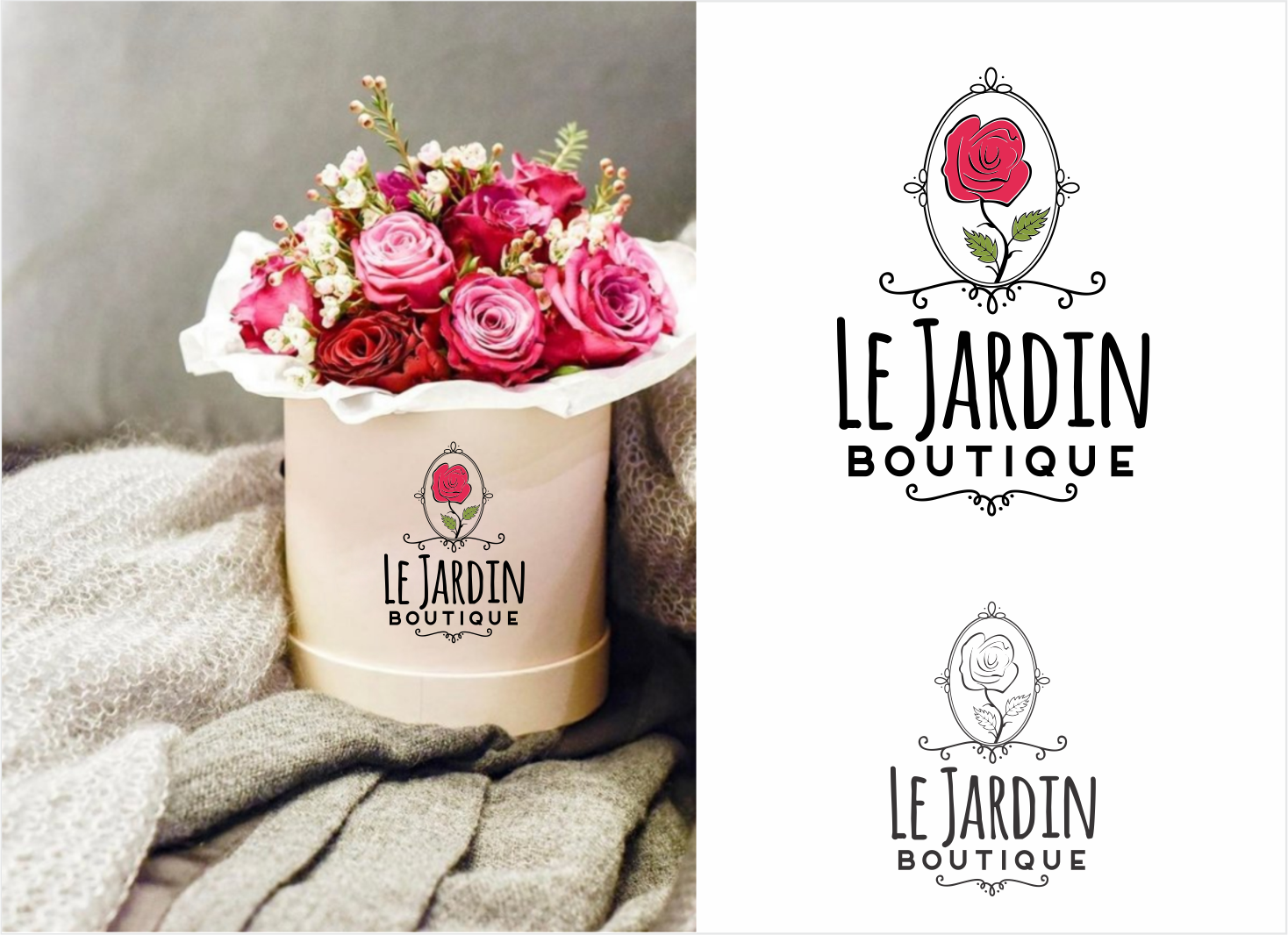 Logo Design by Mimi &amp; Max for this project | Design #17882593