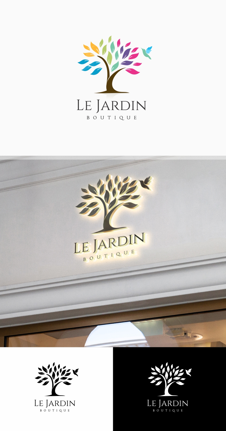 Logo Design by Exotic Blue for this project | Design #17862104