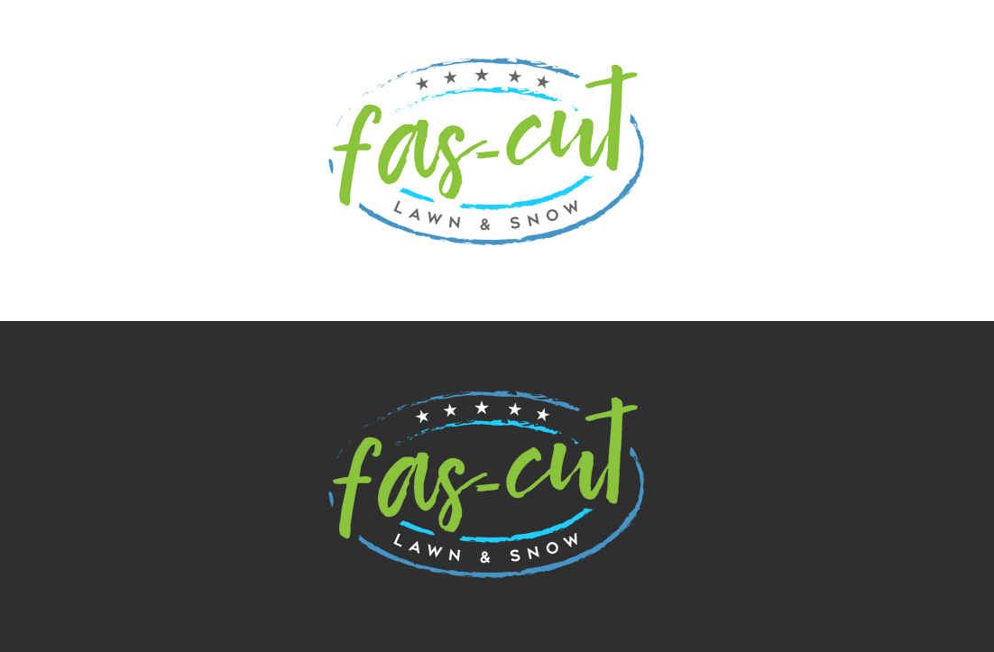 Logo Design by GLDesigns for Fas-cut | Design #17880177
