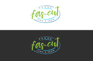 Logo Design by GLDesigns for Fas-cut | Design #17880177