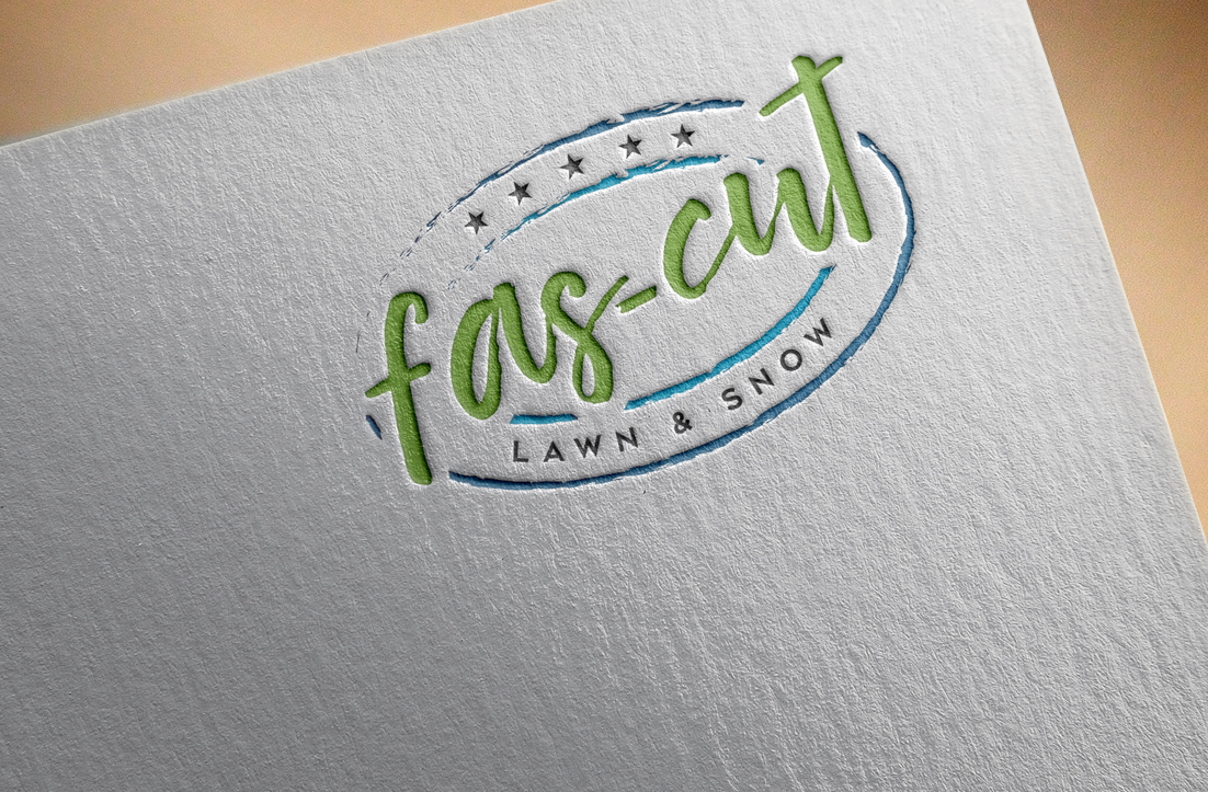 Logo Design by GLDesigns for Fas-cut | Design #17880178