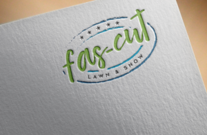 Logo Design by GLDesigns for Fas-cut | Design: #17880178