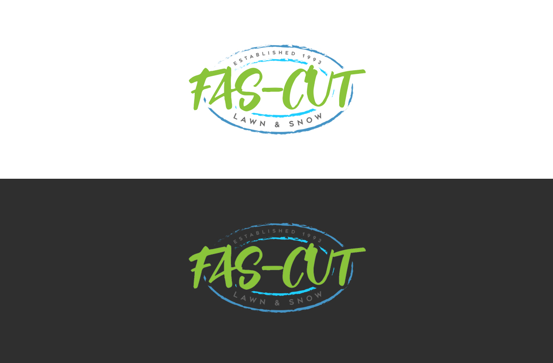 Logo Design by GLDesigns for Fas-cut | Design #17907665