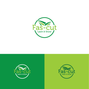 Logo Design by Deziners Zone for Fas-cut | Design: #17891625