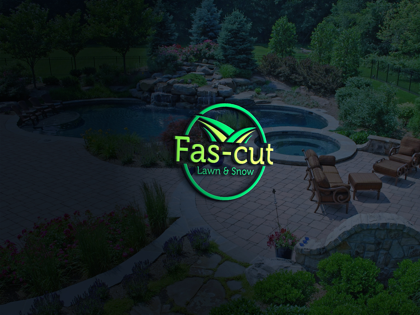 Logo Design by Deziners Zone for Fas-cut | Design #17891837