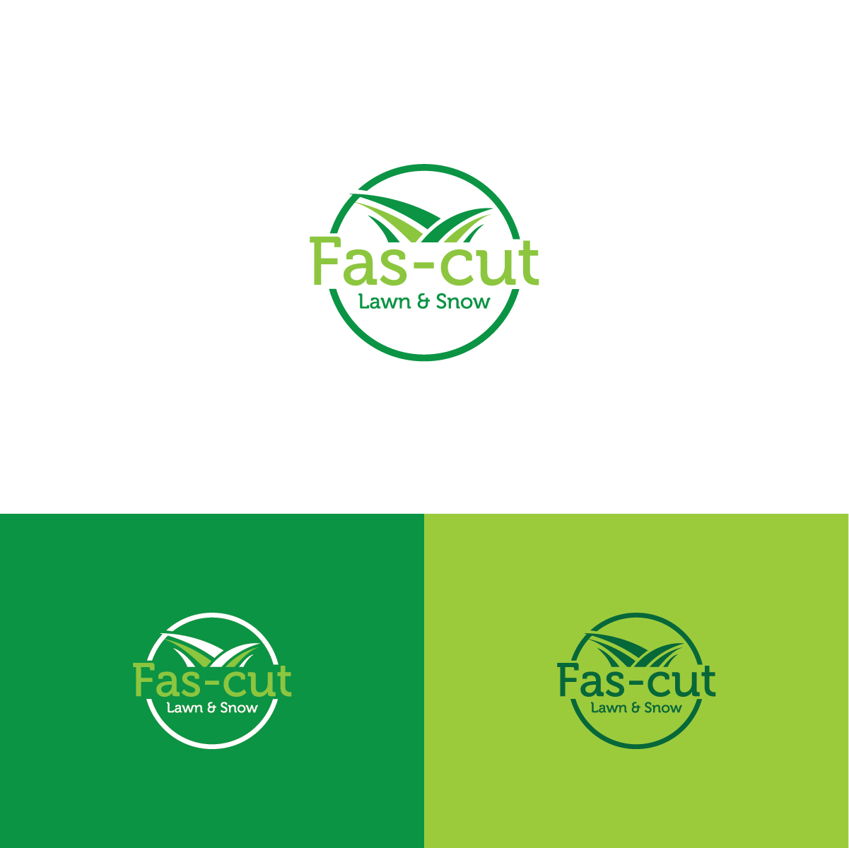 Logo Design by Deziners Zone for Fas-cut | Design #17891839