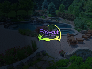 Logo Design by Deziners Zone for Fas-cut | Design: #17901552
