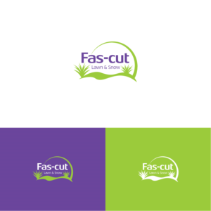 Logo Design by Deziners Zone for Fas-cut | Design: #17901575