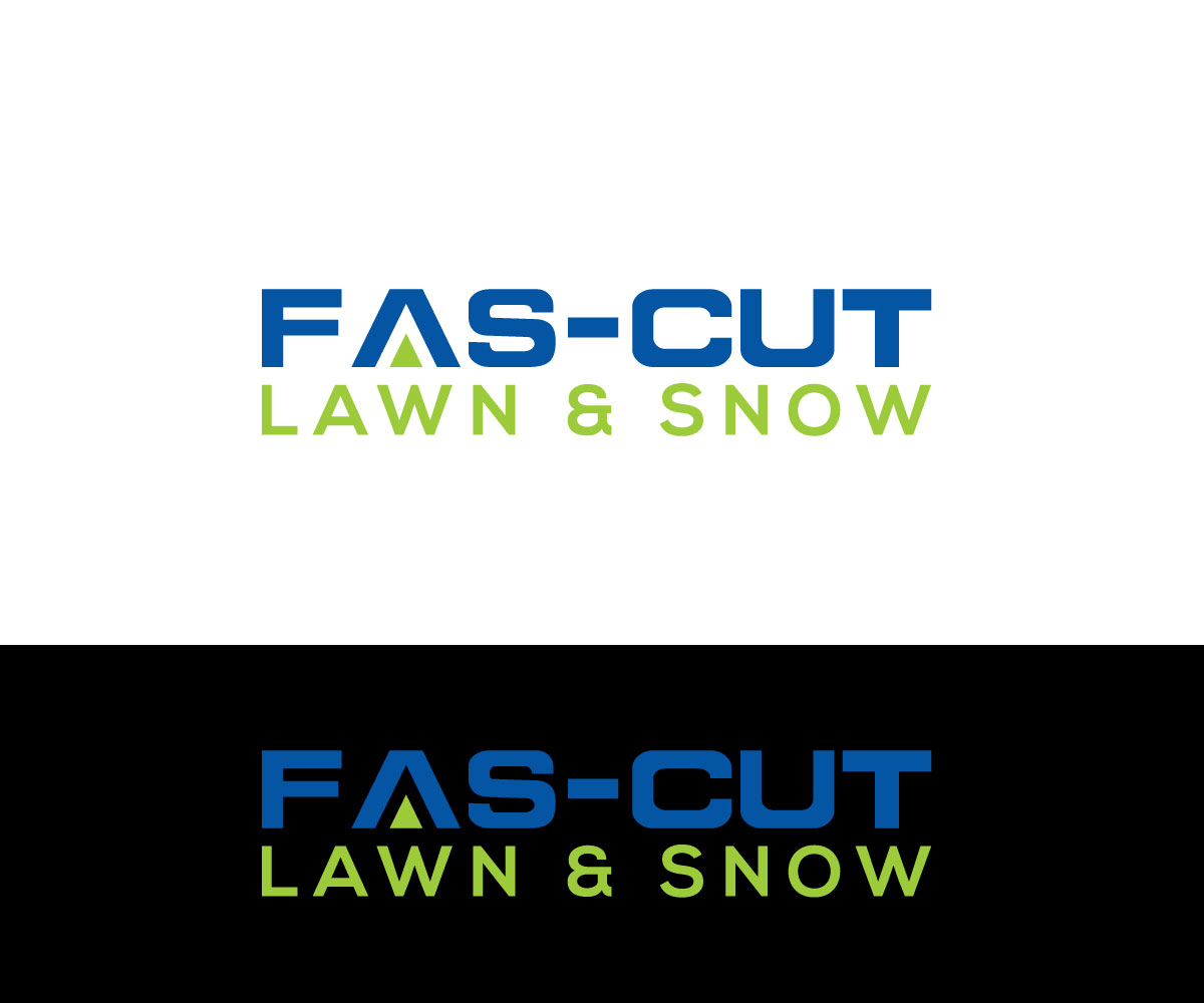 Logo Design by skyDesignbox for Fas-cut | Design #17890361