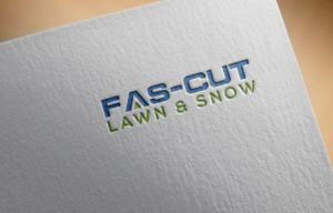 Logo Design by skyDesignbox for Fas-cut | Design: #17890362