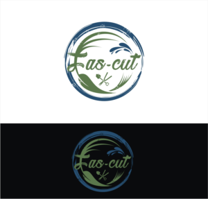 Logo Design by Soul Light for Fas-cut | Design: #17882042