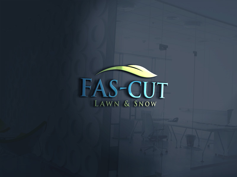 Logo Design by bitsumishi for Fas-cut | Design: #17875445