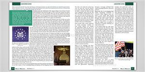 Magazine Design by CENTERSPREAD for SR-Design | Design: #2958638