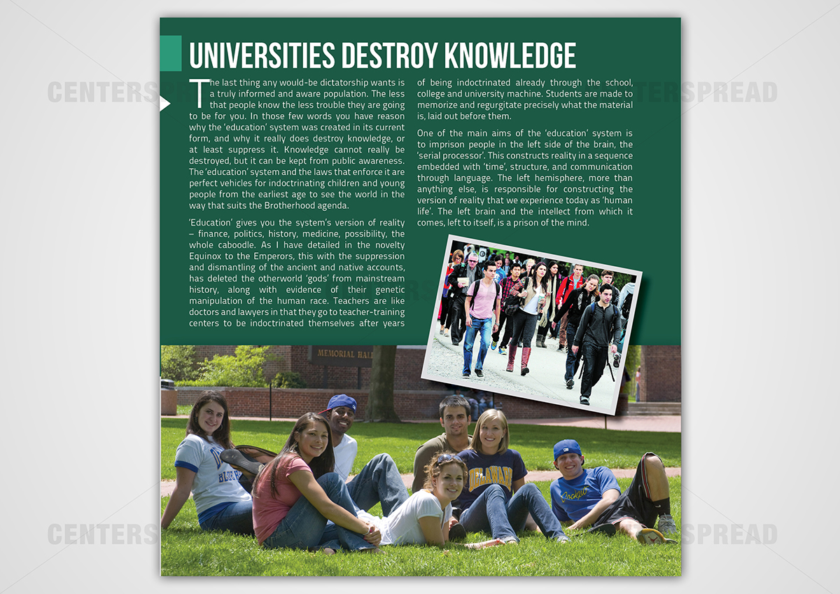 Magazine Design by CENTERSPREAD for SR-Design | Design #2958647