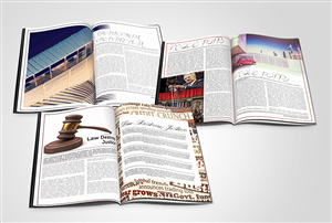 Magazin-Design von media_naranja für SR-Design | Design #2879963