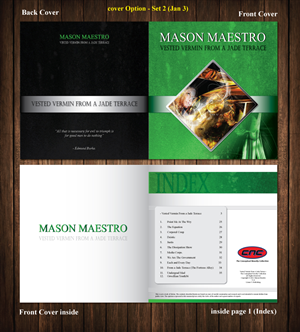 Design de Revue par meet007 pour SR-Design | Design : #2896874