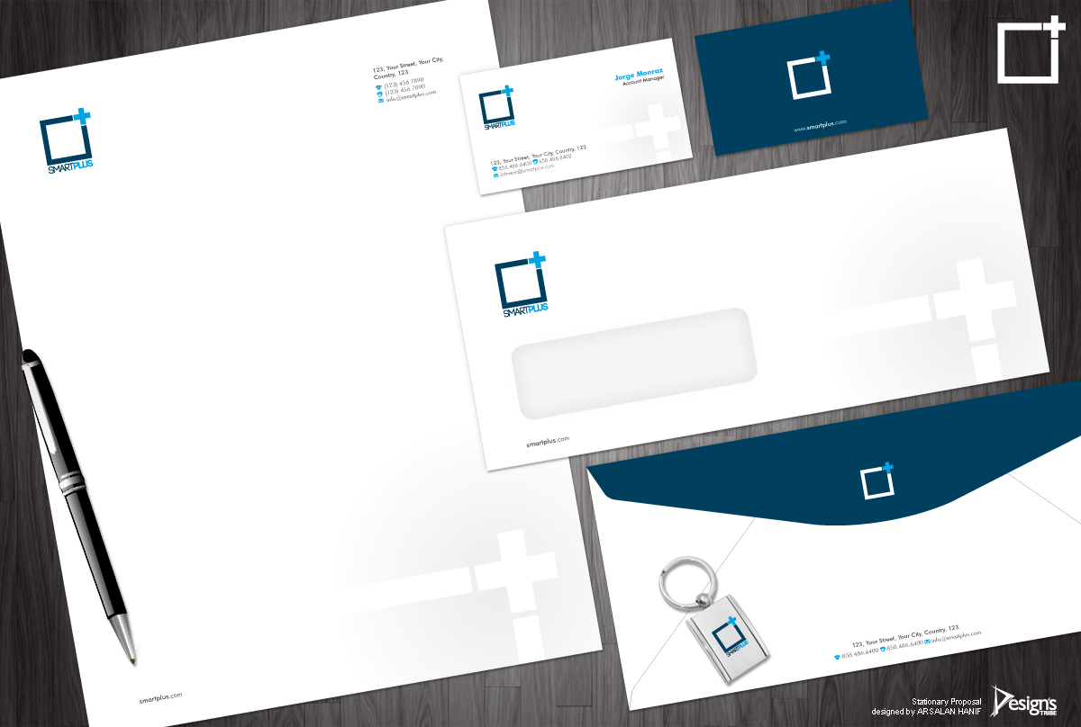 Diseño de Papelería por DesignsTRIBE para este proyecto | Diseño #645837