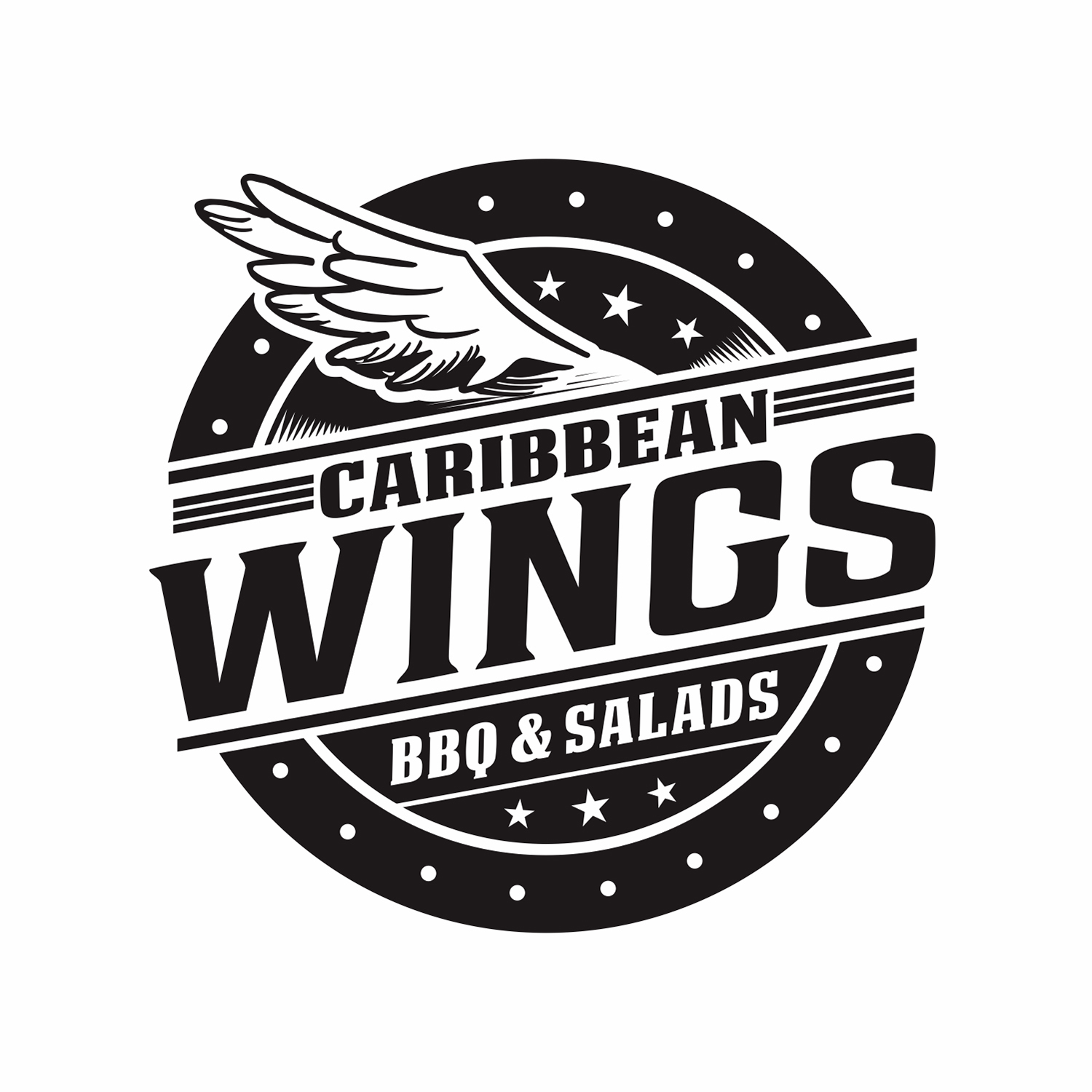 Logo Design by iwan s for Caribbean Wings | Design #17877438