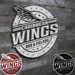 Logo Design by iwan s for Caribbean Wings | Design: #17909423