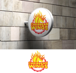 Diseño de Logo por Impressive Solutions para Caribbean Wings | Diseño: #17857422