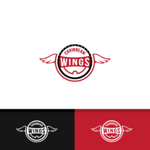 Logo-Design von ecorokerz für Caribbean Wings | Design #17858717
