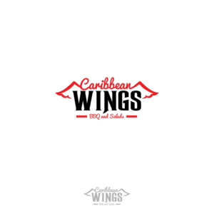Logo Design by Basksh Designs for Caribbean Wings | Design: #17858925