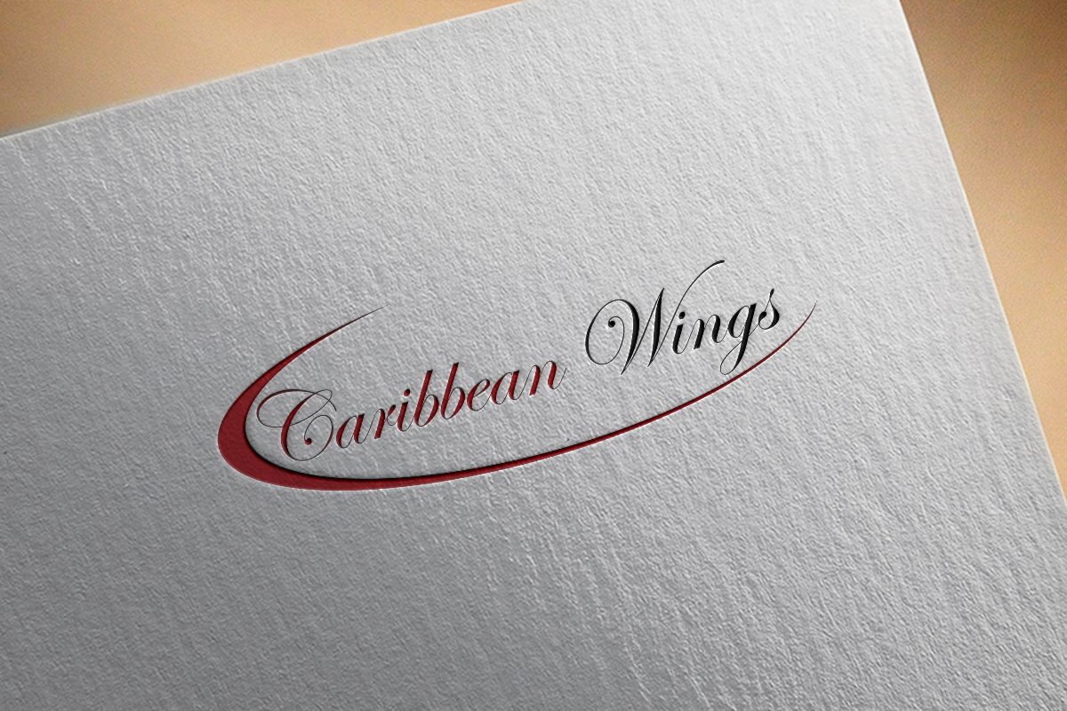 Logo Design by Hossen 2 for Caribbean Wings | Design #17869684