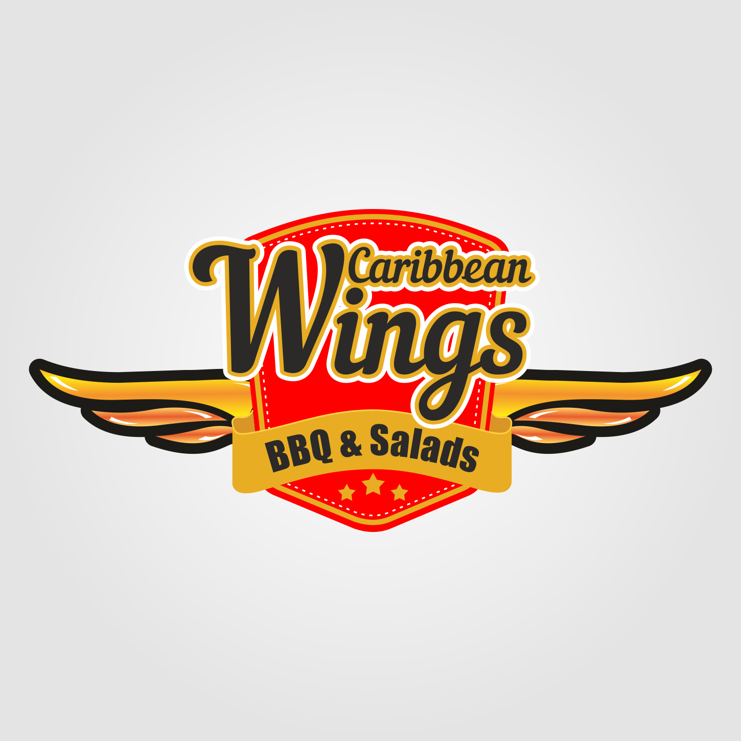 Logo Design by DigitalArt for Caribbean Wings | Design #17863608