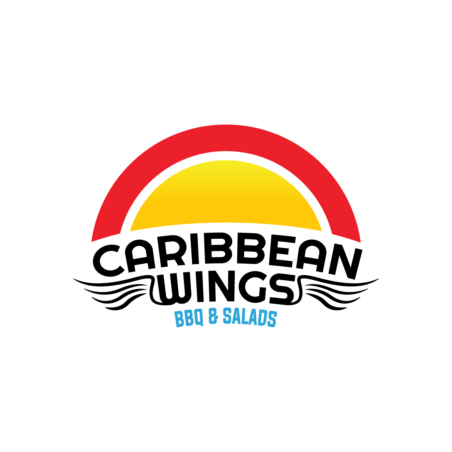 Logo Design by o2disegno for Caribbean Wings | Design #17861920