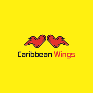 Logo Design by KLYTRCo. for Caribbean Wings | Design: #17858355