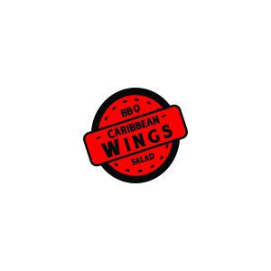 Logo Design by KLYTRCo. for Caribbean Wings | Design #17858357